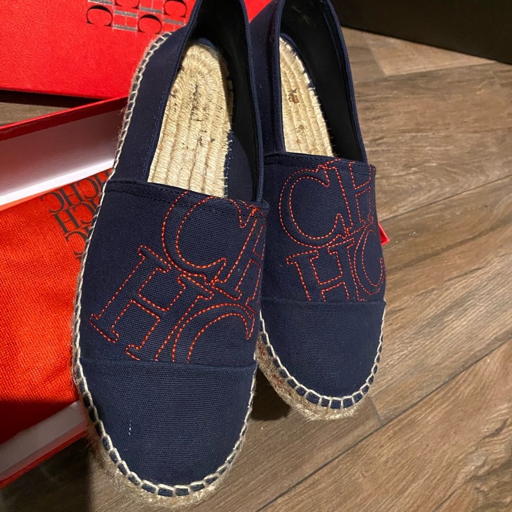 Carolina Herrera espadrilles